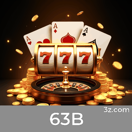 63B Game com bônus e experiência premium